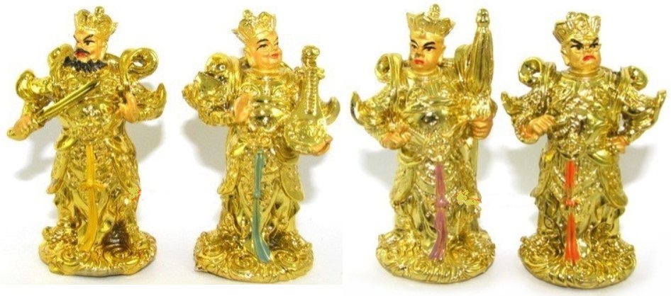 6 небесных царей.