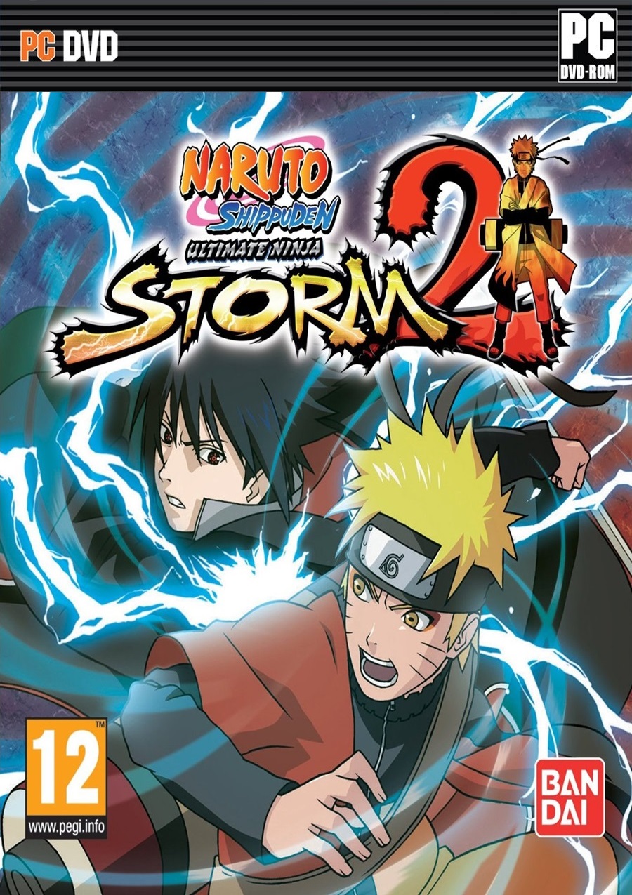 download game naruto shippuden ultimate ninja storm 1 pc