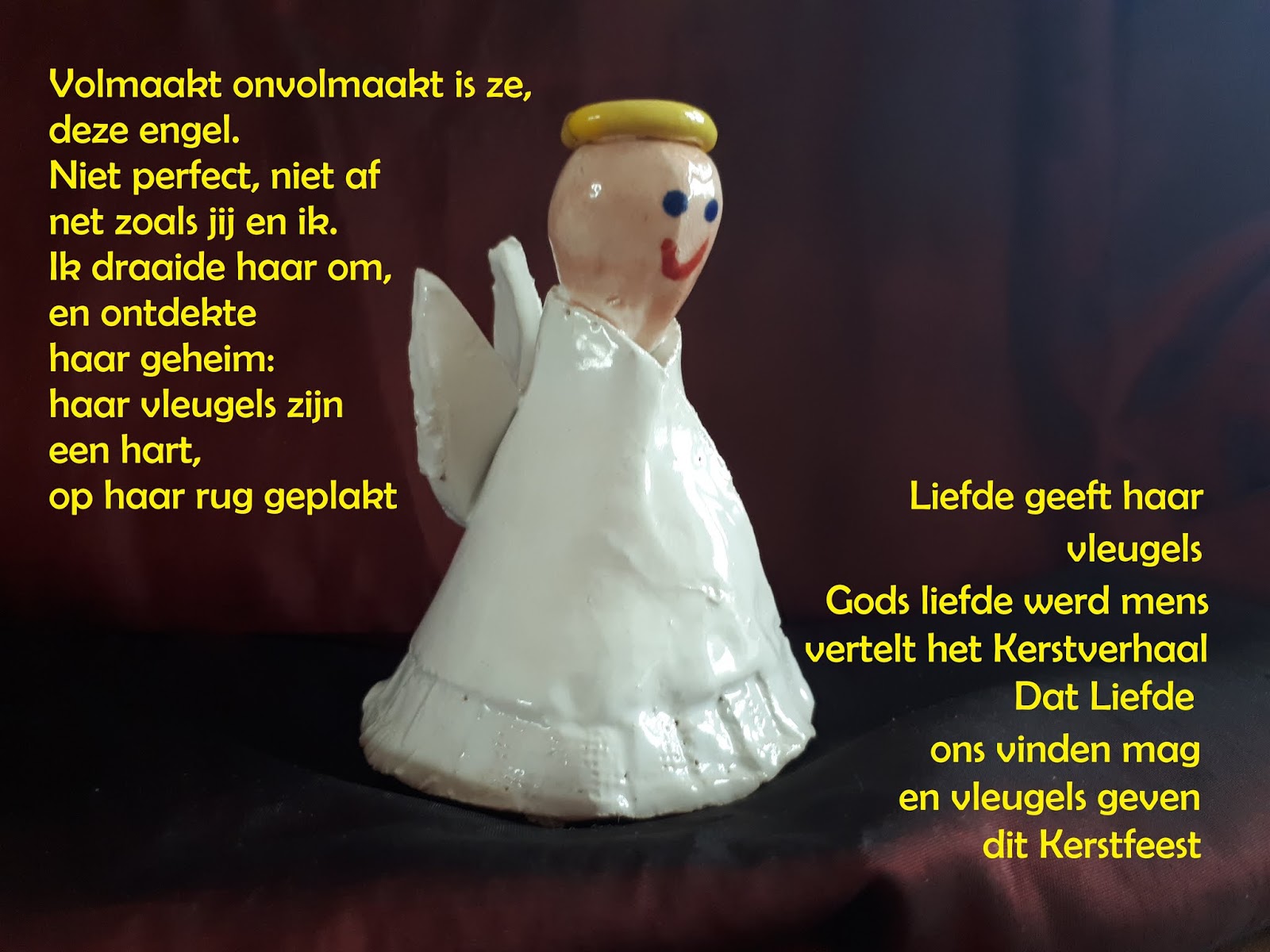 Rebecca Struikelen Met Een Engel