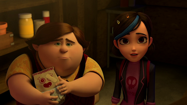 Trollhunters: Tales of Arcadia Season 2 Dual Audio Hindi 720p HDRip Trollhunters: Tales of Arcadia Season 2 Dual Audio Hindi 720p HDRip