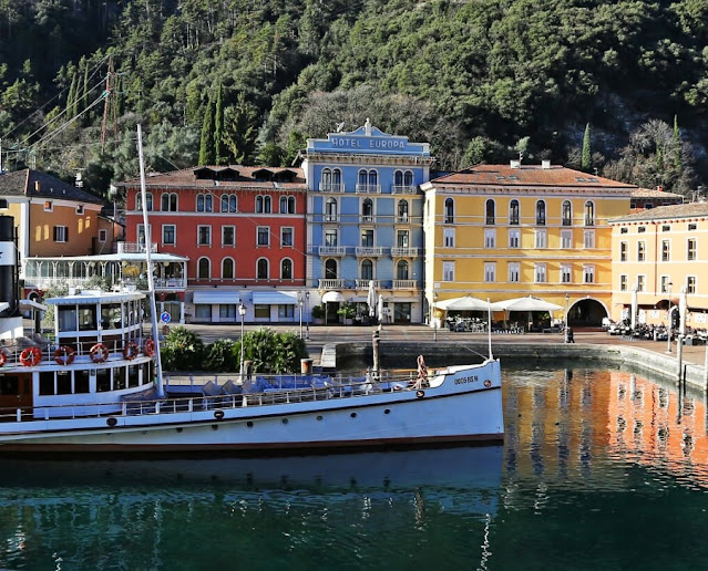 dove dormire a riva del garda