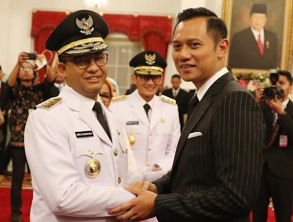 Rocky Gerung: PDIP Tidak Punya Calon Sekualitas AHY dan Anies