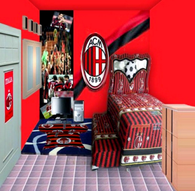 60 Desain Keren Kamar Tidur Anak Laki laki Rumahku Unik