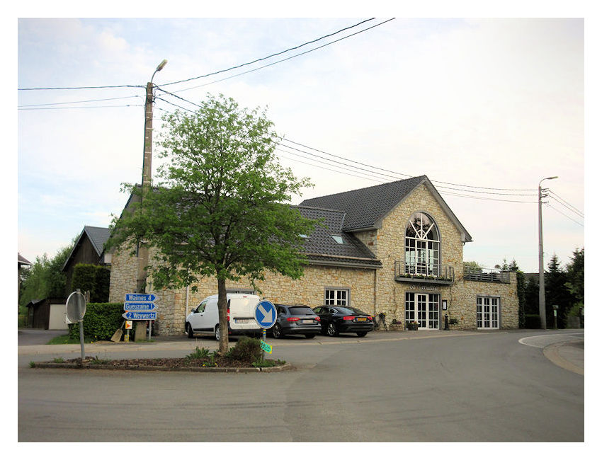 Le Monde De Necile La Menuiserie Waimes