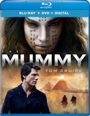 The Mummy (2017) Dual Audio Hindi 480p BluRay x264 350MB ESubs Movie Download