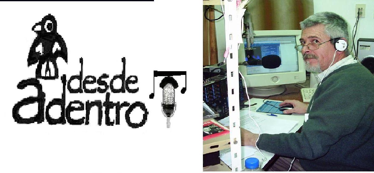 RAICES MP3 PROGRAMA DE RADIO "DESDE ADENTRO"