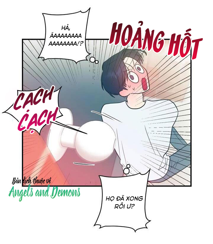 Đọc truyện Tình Yêu Ngây Ngô - Chapter 1