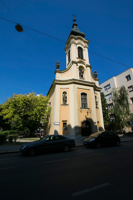 Cappella di San Floriano-Budapest
