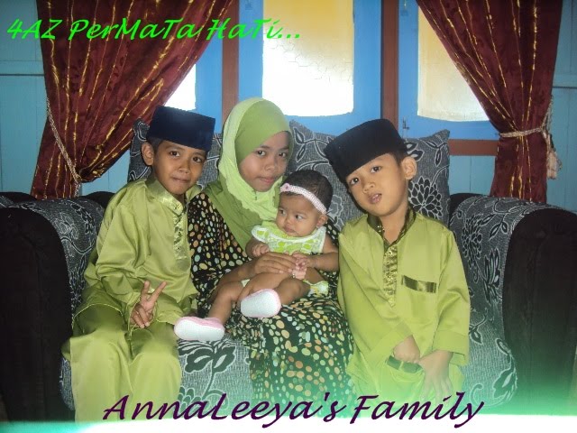 AnnaLeeya's FaMiLy..!!