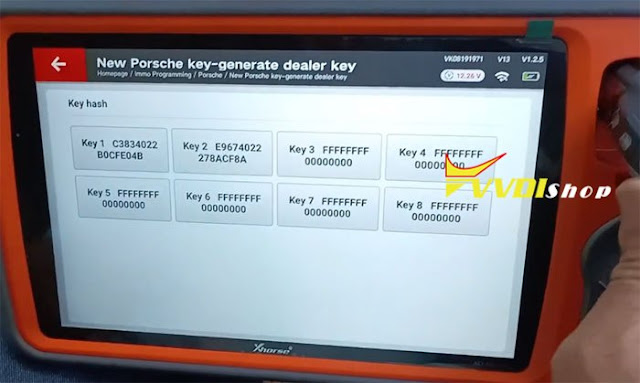 xhorse-key-tool-plus-porsche-cayenne-5m48h-18