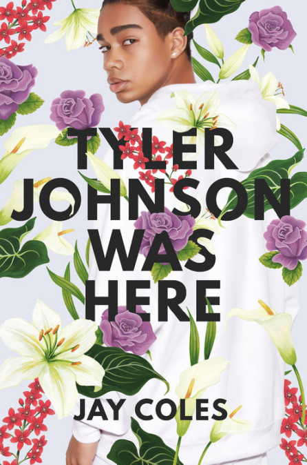 Tyler Johnson Was Here by Jay Coles