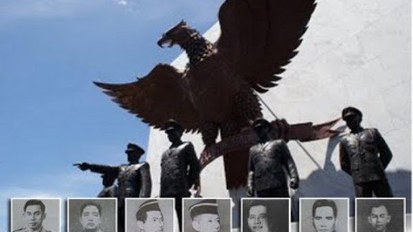 Kejadian Sebenarnya Soal Kematian 7 Jendral TNI yang Dibunuh PKI