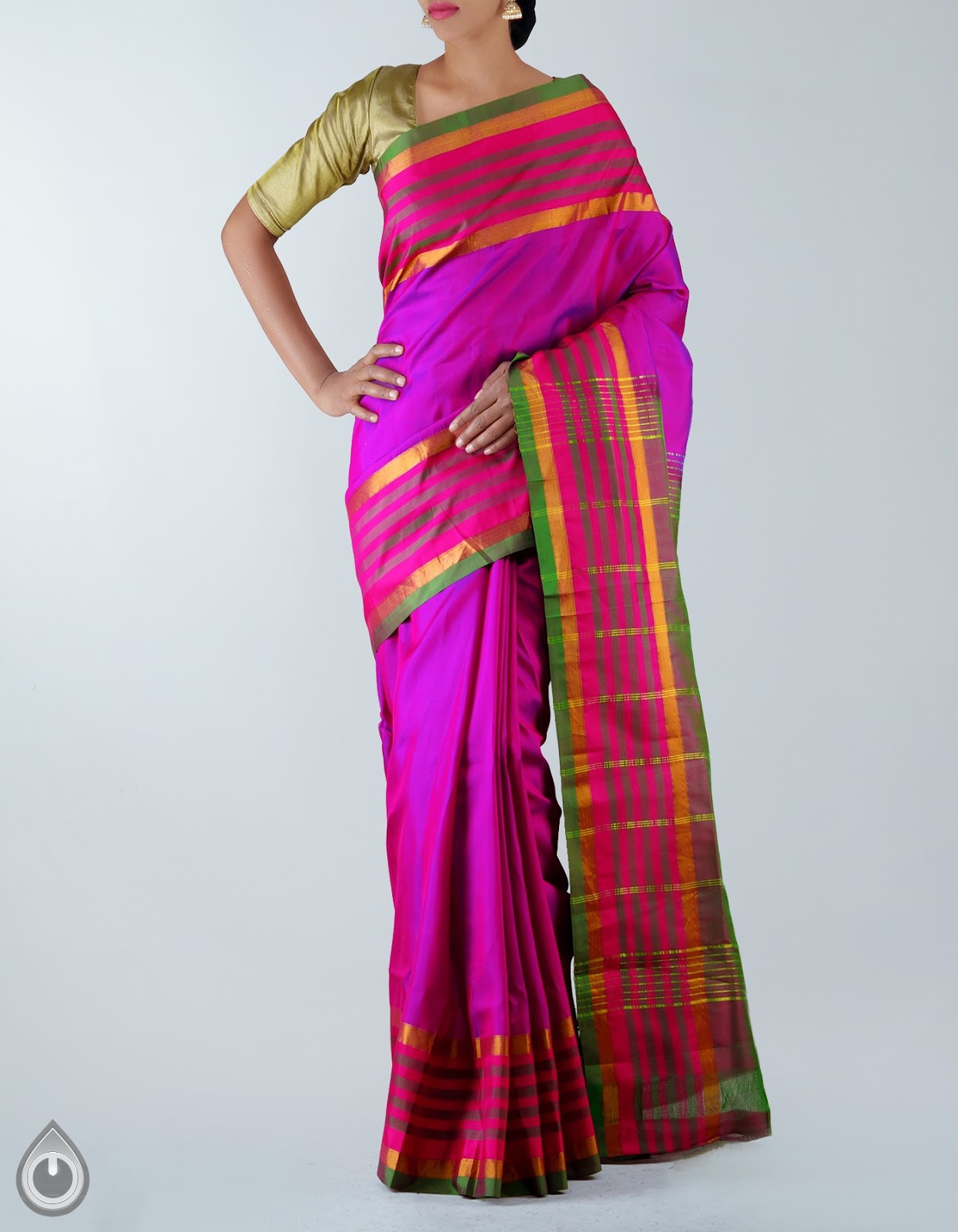 Trendy Sarees Online EXCLUSIVE COLLECTIONS OF BANGALORE SILK SAREES