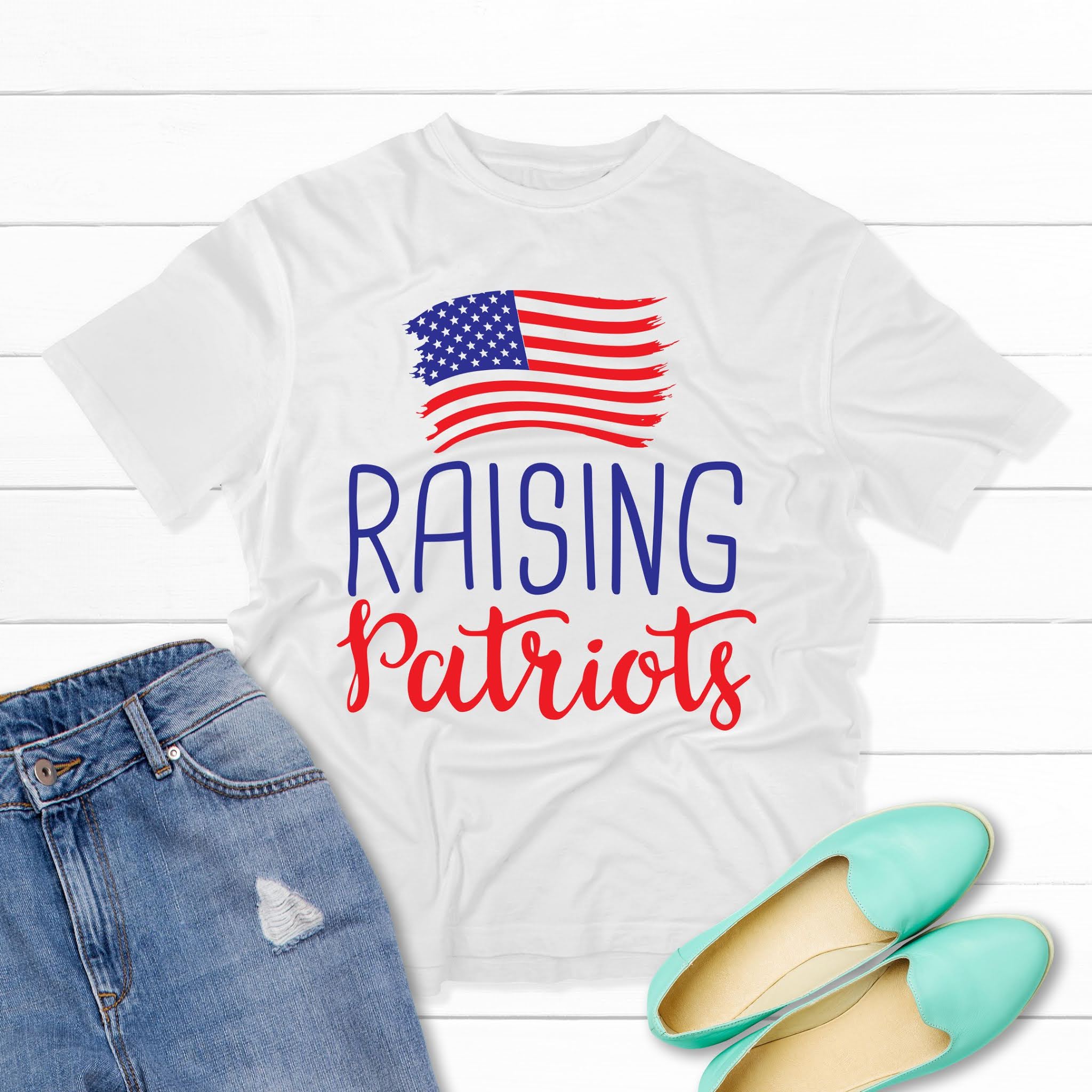 Where To Find Loads Of Free Patriotic SVGS & Project Ideas