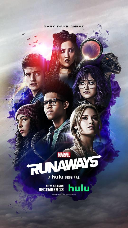 Marvel's Runaways VOSE T3 Completa 720 y 1080
