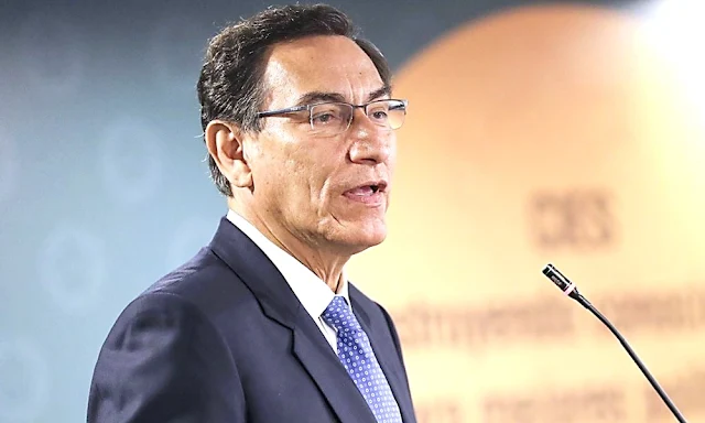 Presidente Vizcarra es uno de los cuatro presidentes de Latinoamérica con aprobación superior a 50 %