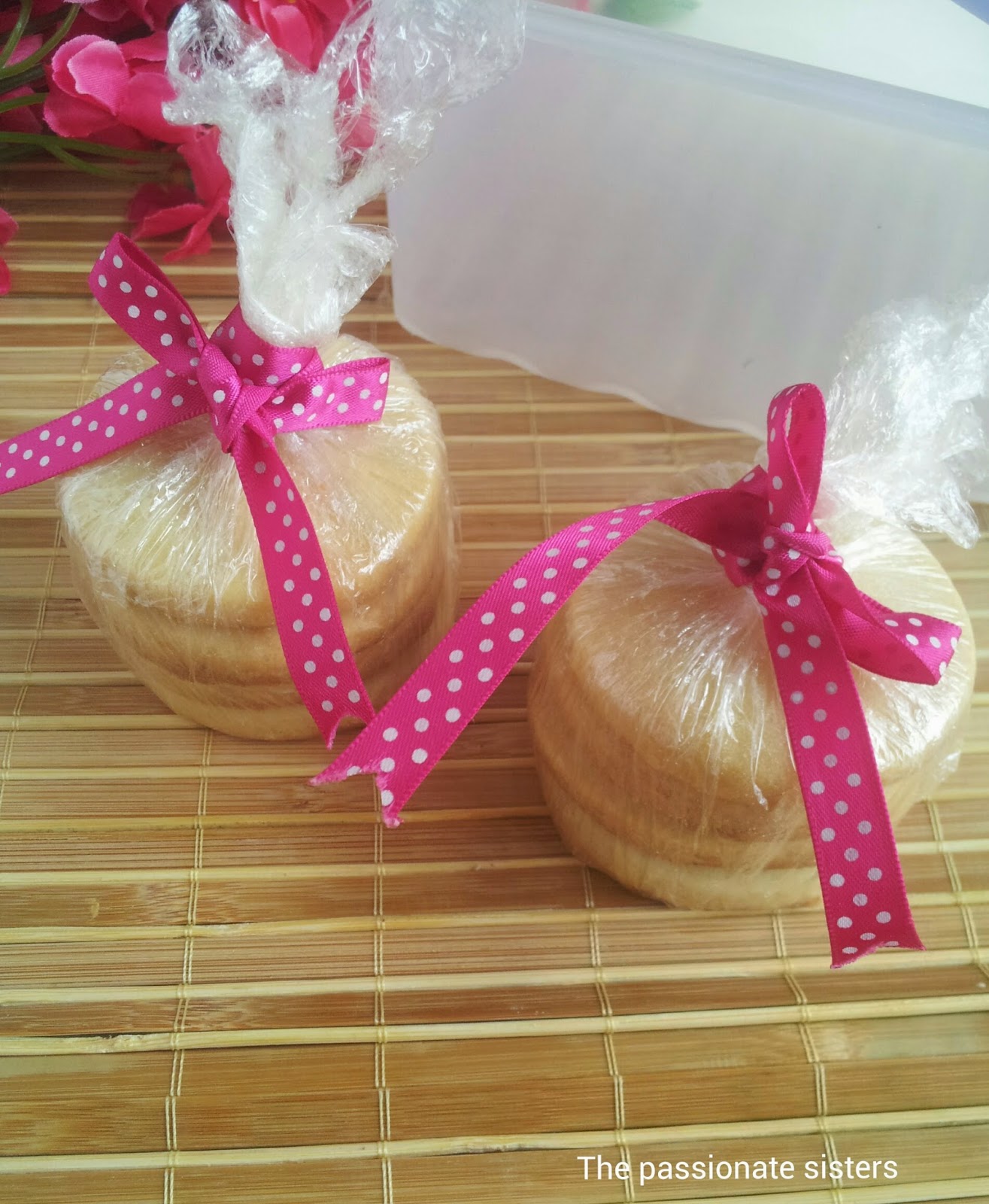 The Passionate Sisters How to store Cookies ( how to keep cookies