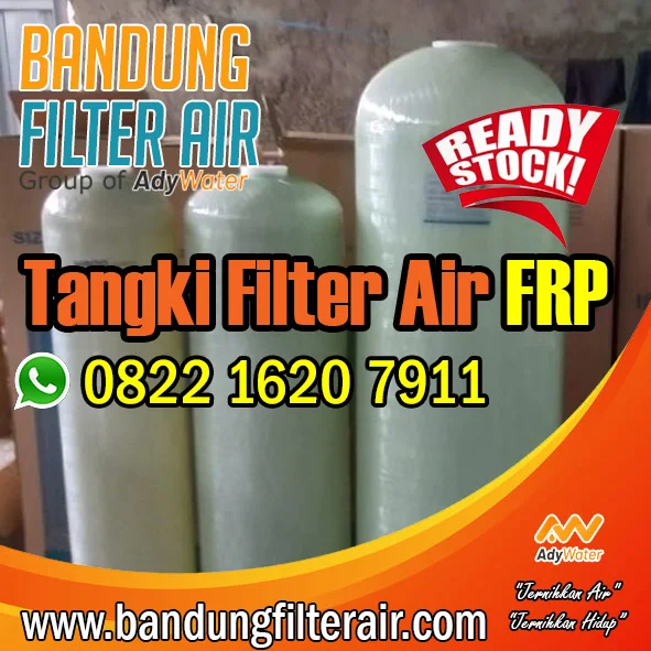 082216207911 Distributor Tangki Filter Air FRP Di Cimahi Kota Bandung