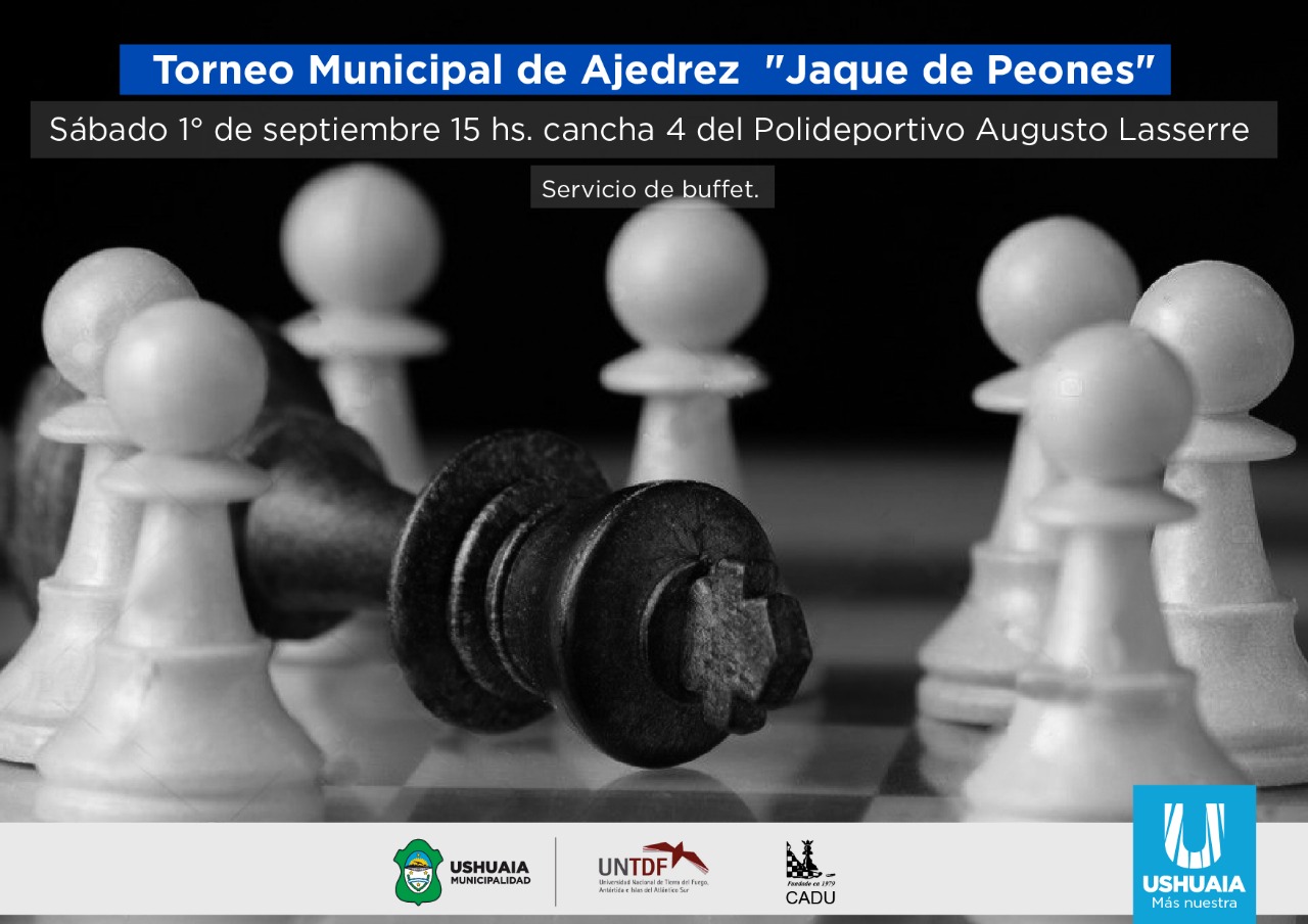 La Municipalidad realizará un torneo de ajedrez online para chicos y  adolescentes