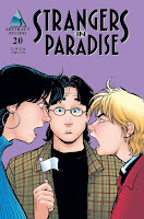 Strangers in Paradise (1996) #20