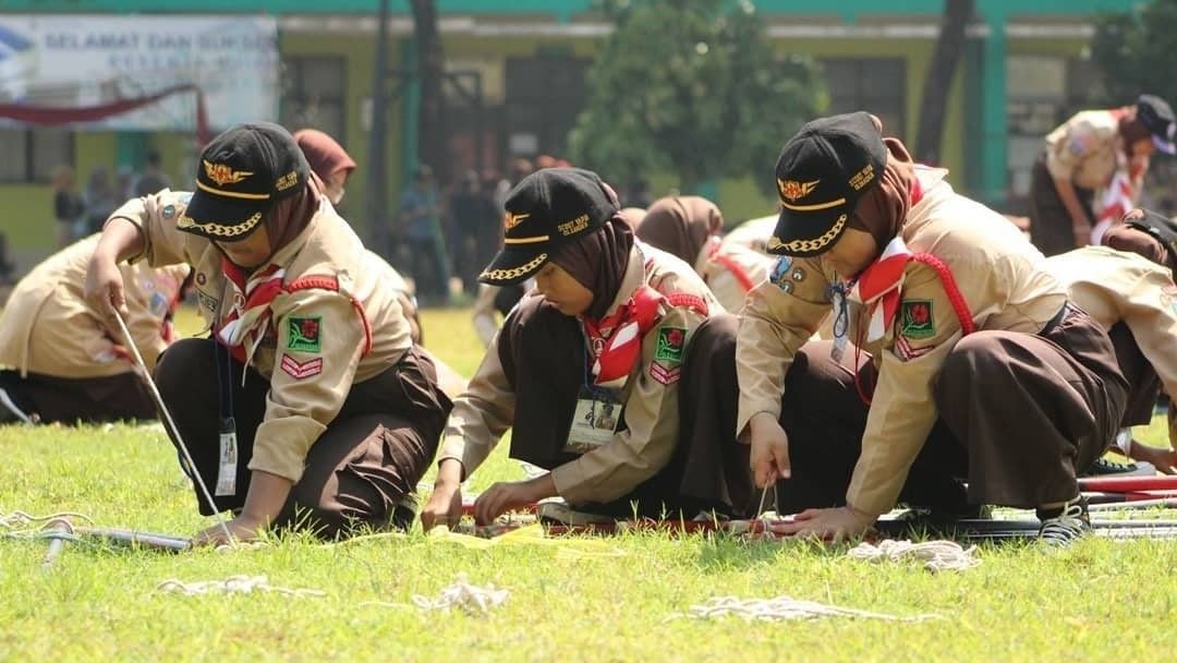 Meneladani Bapak Pandu Dunia Lord Baden Powell Gudang Pramuka