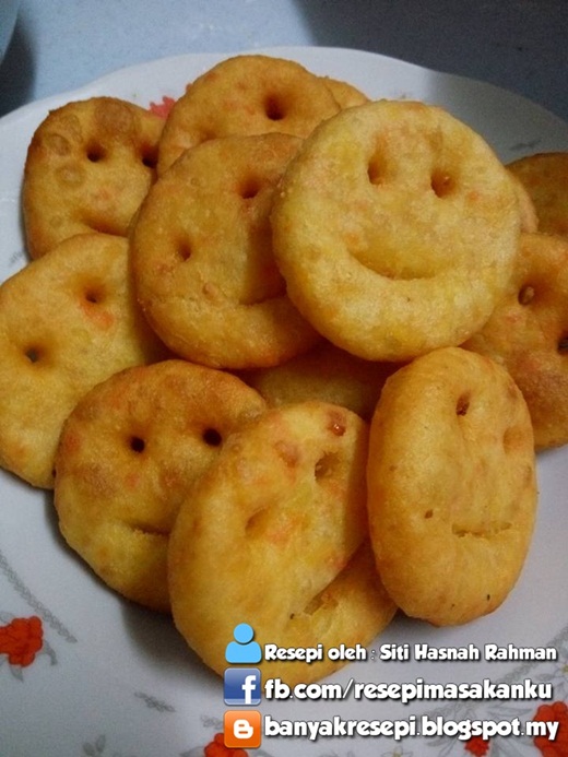 Resepi Kentang Gembira Ranggup Sbs Aneka Resepi Masakan