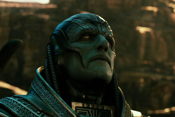 Fakta, Foto dan Video X-MEN APOCALYPSE