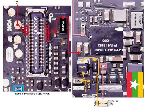 Xiaomi Redmi Note 3 Pro Charging Ways The Free Phone Repair Xiaomi Redmi Note 3 Pro Charging Ways The Free Phone Repair