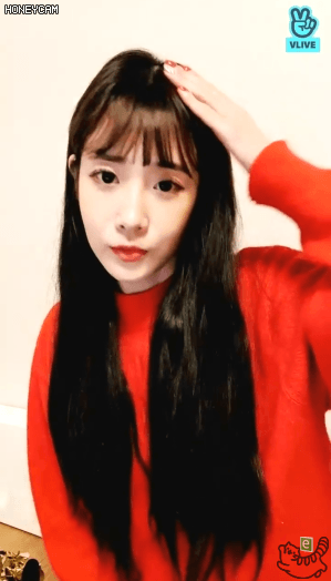 러블리즈 1일4쁘앱 빨간 아니 보라지애