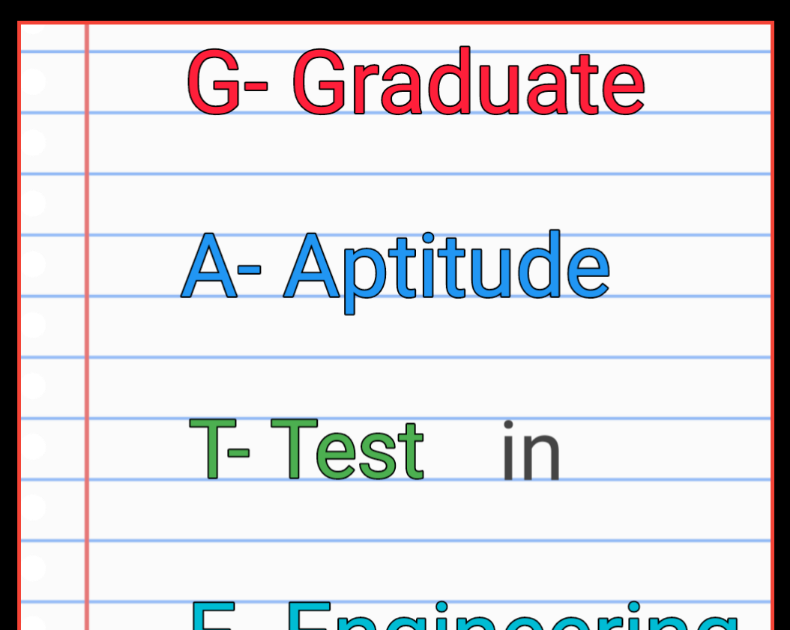 Mechanical engineering gate syllabus Learn Mechanical Engineering