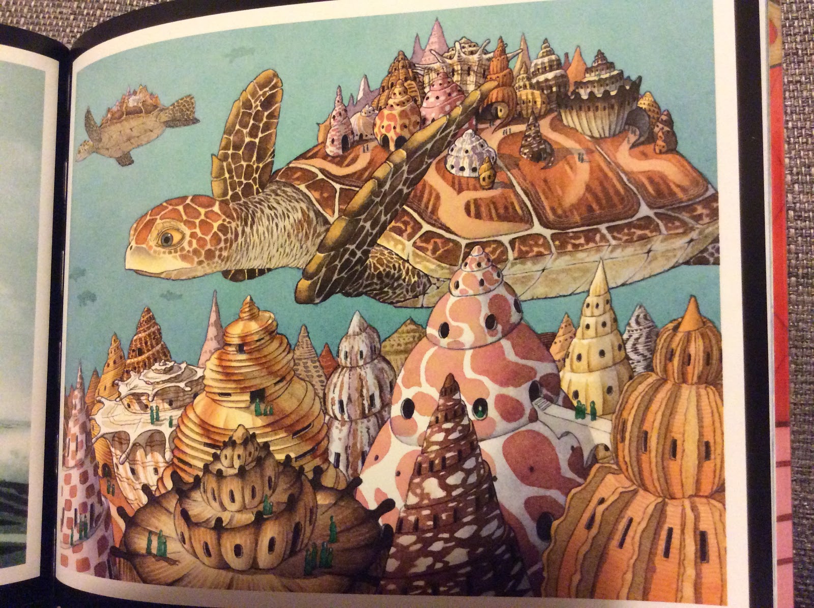 What Fred Read reviews and celebration of books for young children