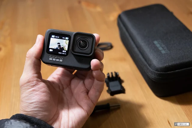 【開箱】再次進化的史上最強運動攝影機，GoPro HERO9 Black - 高感光、螢幕表現，是 GoPro 還可以繼續成長的地方