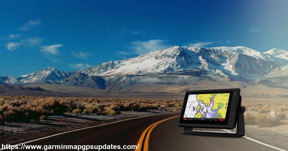 Garmin Gps Update: Know The Importance Of Updating Garmin GPS Map With 