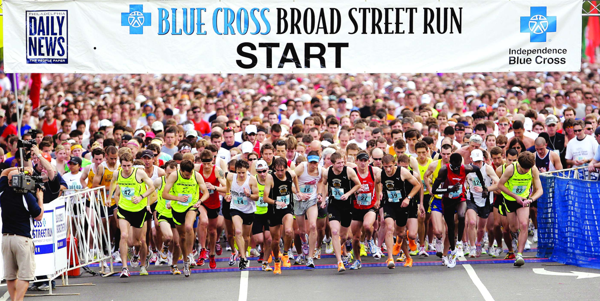 Philly Do And Don't: Broad Street Run: Or how to survive when you haven Philly Do And Don't: Broad Street Run: Or how to survive when you haven
