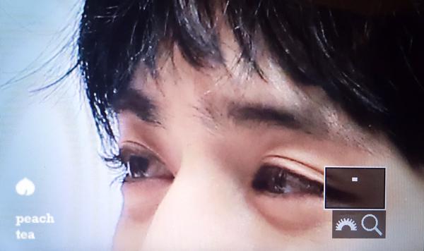 속눈썹이 길어서 자르고 다니는 세븐틴 에스쿱스 | 인스티즈