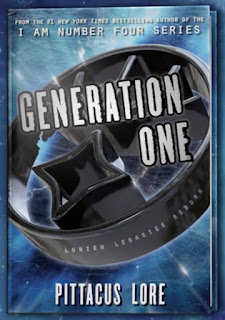 Resultado de imagen de lorien legacies reborn generation one