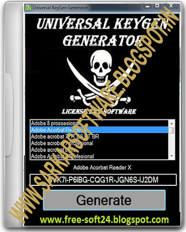 all software serial key generator free download
