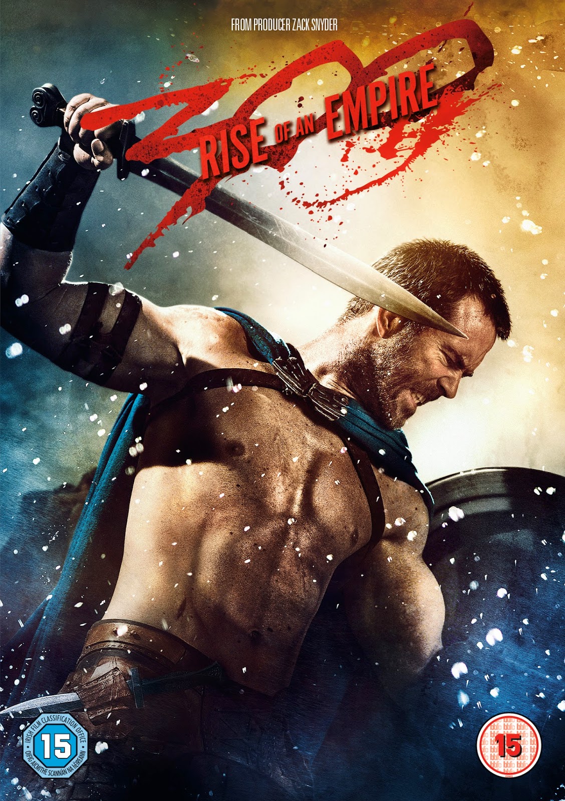 300: Rise of an Empire - Sullivan Stapleton