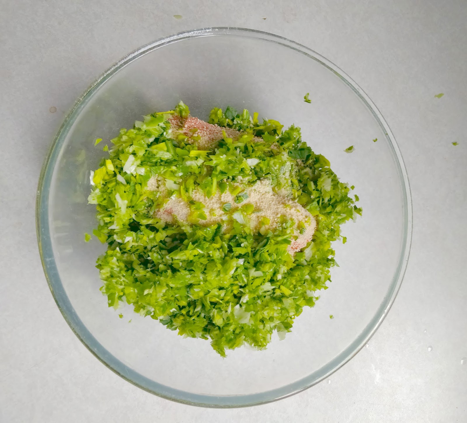 Grubbed Up! Northern Irish Vegetable Roll