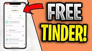 Tinder plus free ios