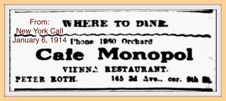 Climbing My Family Tree Roth