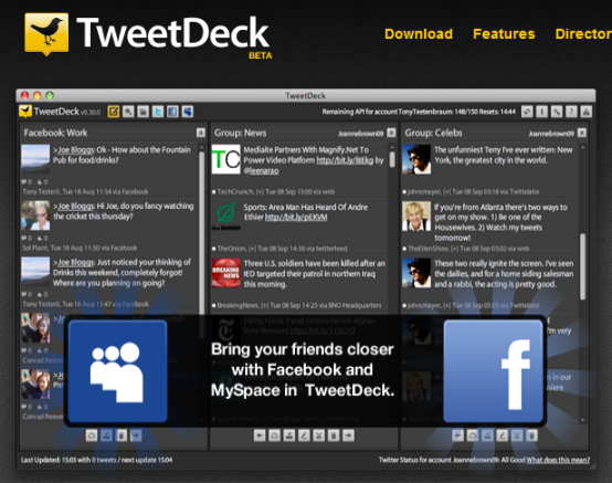 download tweetdeck windows