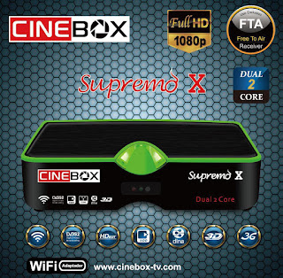 Cinebox%2BSupremo%2BX Cinebox supremo x atualização - 12/11/2016