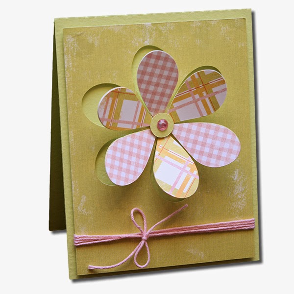 A2 Cut Out Cards! Bits of Paper