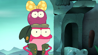 Ver Amphibia Temporada 2 - Capítulo 15