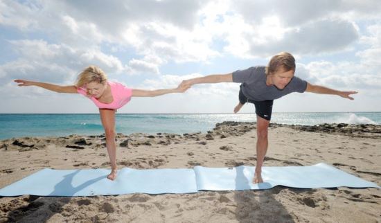 Τι είδα στην παραλία