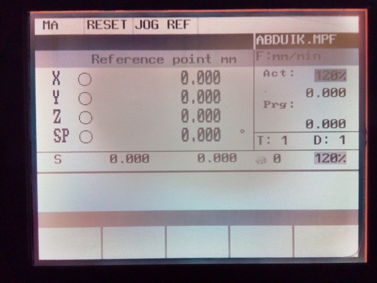 Contoh Soal Program Cnc Dan Jawabannya Barisan Contoh