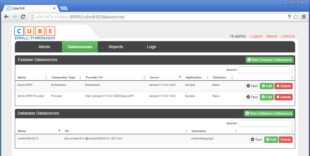 Essbase'ish Stuff: Essbase and Planning drill-through with CubeDrill