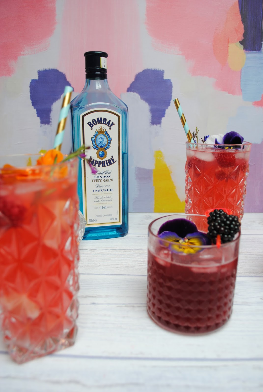 Sharkett Sisters 2 REFRESHING SUMMER GIN COCKTAILS