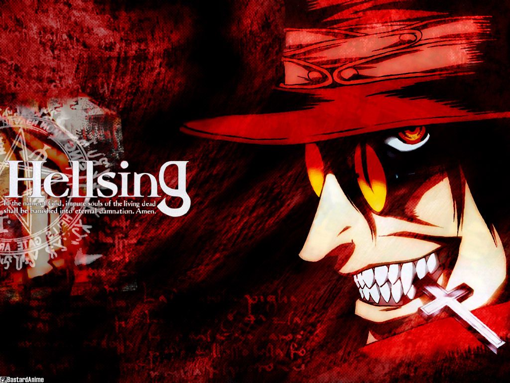 Hellsing Bs Hellsing Bs